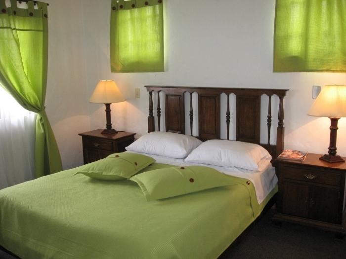 Hotel Los Frayles Вілья-де-Лейва Номер фото