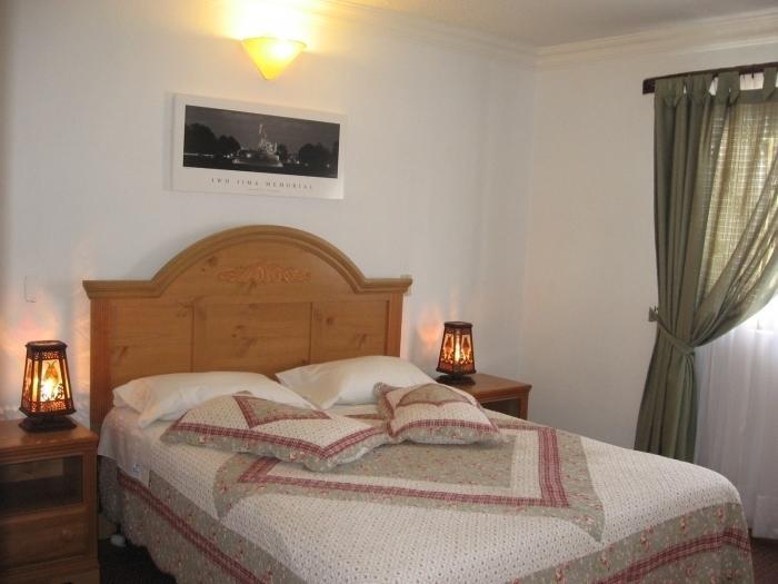 Hotel Los Frayles Вілья-де-Лейва Номер фото